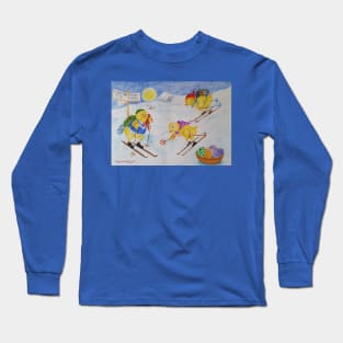 Easter Trip Long Sleeve T-Shirt